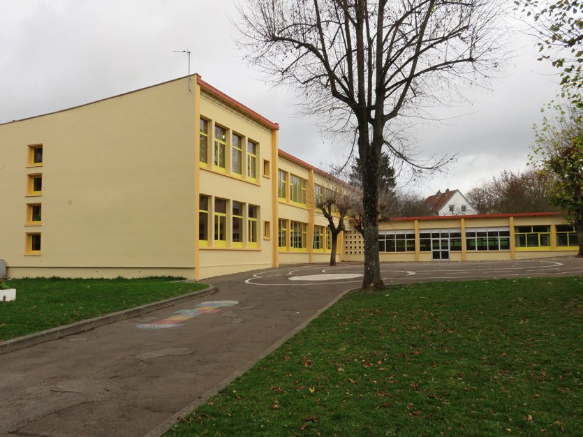 Groupe scolaire Gustave Charpentier