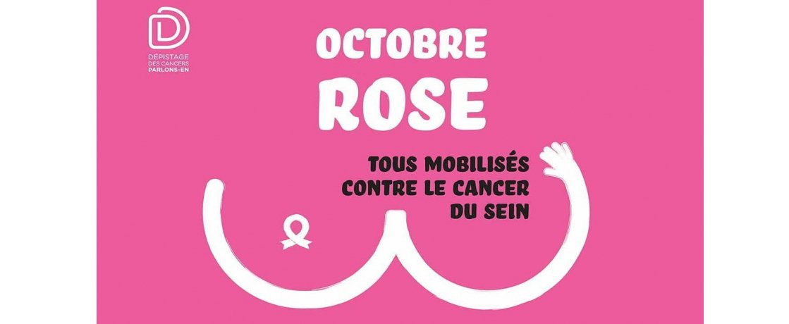 Octobre Rose