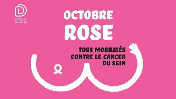 Octobre Rose