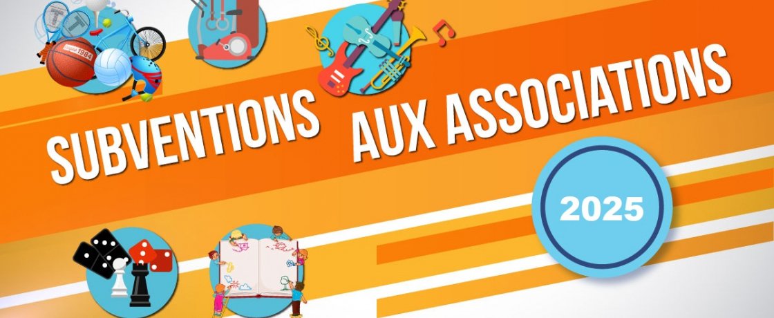 Subventions aux associations