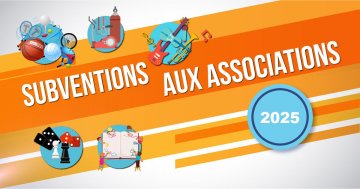 Subventions aux associations