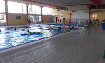 Programme piscine vacances de la Toussaint