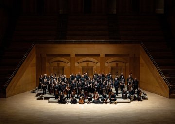 Concert du Nouvel An de l'Orchestre national de Metz Grand Est