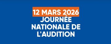 Journée Nationale de l'Audition