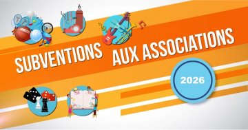 Subvention aux associations