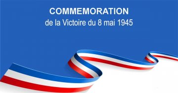 81ème anniversaire de la victoire du 8 mai 1945