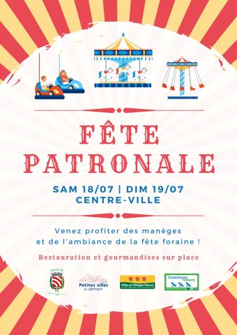 Fête patronale