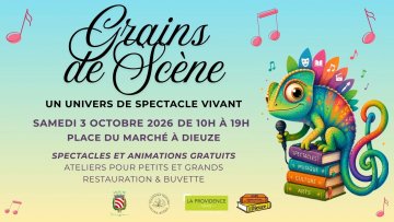Grains de Scène